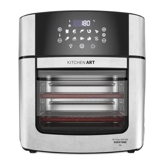 Air Fryer Kitchen Art 16L 4 em 1 com Espeto Rotisserie KAF16A