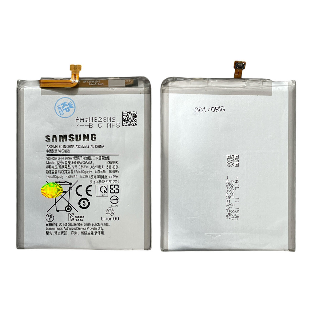 Bateria Samsung Compatível A70 EB-BA705ABU Original | Shopee Brasil