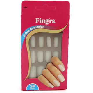 Unhas Postiças Revolution Fing