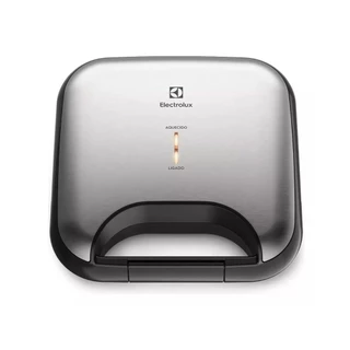 Sanduicheira Eletrica Electrolux ESG20 Aço inox Escovado