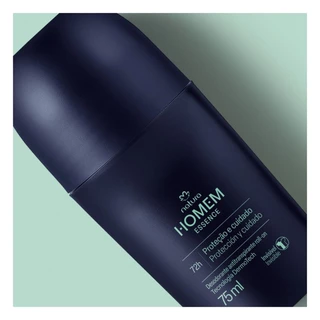 Desodorante Roll-On Homem Essence 75ml - Natura