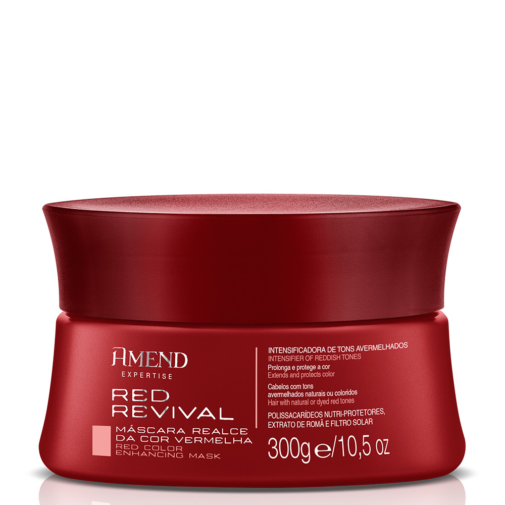 Amend Expertise Red Revival Mascara 300ml