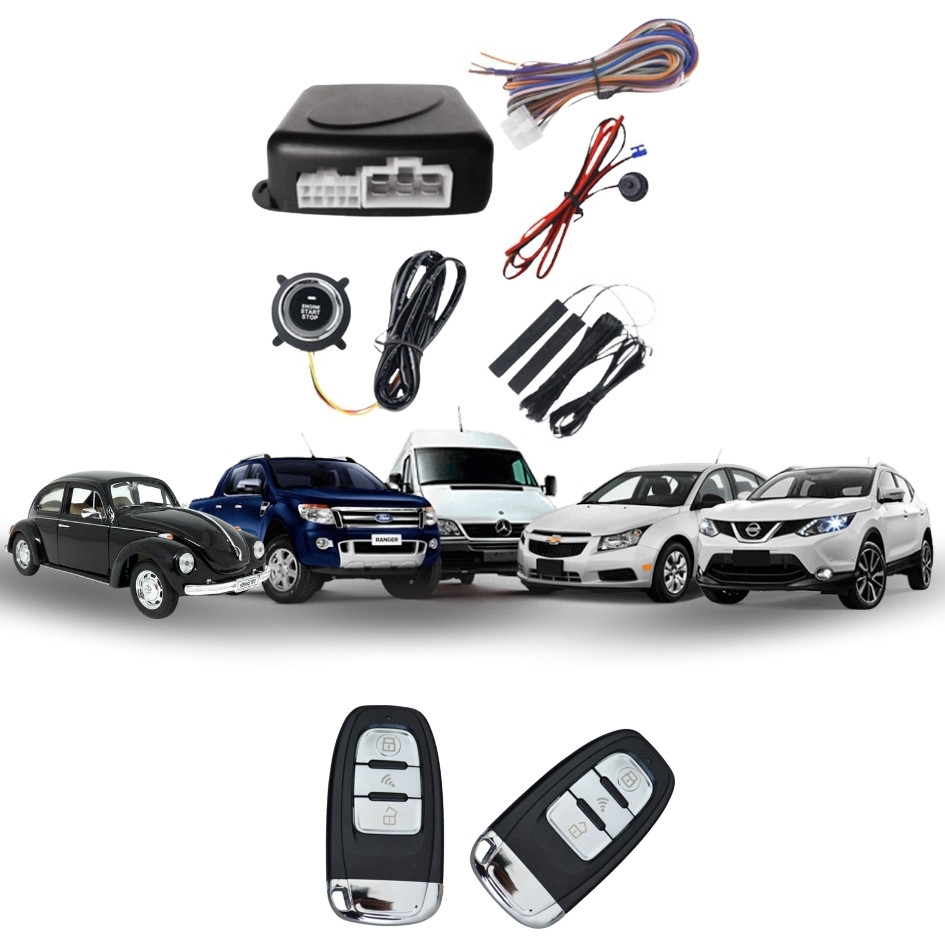 KIT START STOP CARDOT COM CONTROLE DE PRESENÇA