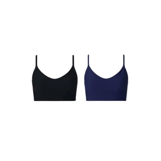 Kit 2 Tops Esportivos Proteção UV Hering Sports