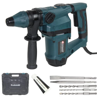 Martelete Rotativo Rompedor 1600w SDS Plus Profissional Martelo Demolidor Furadeira em Oferta na Shopee