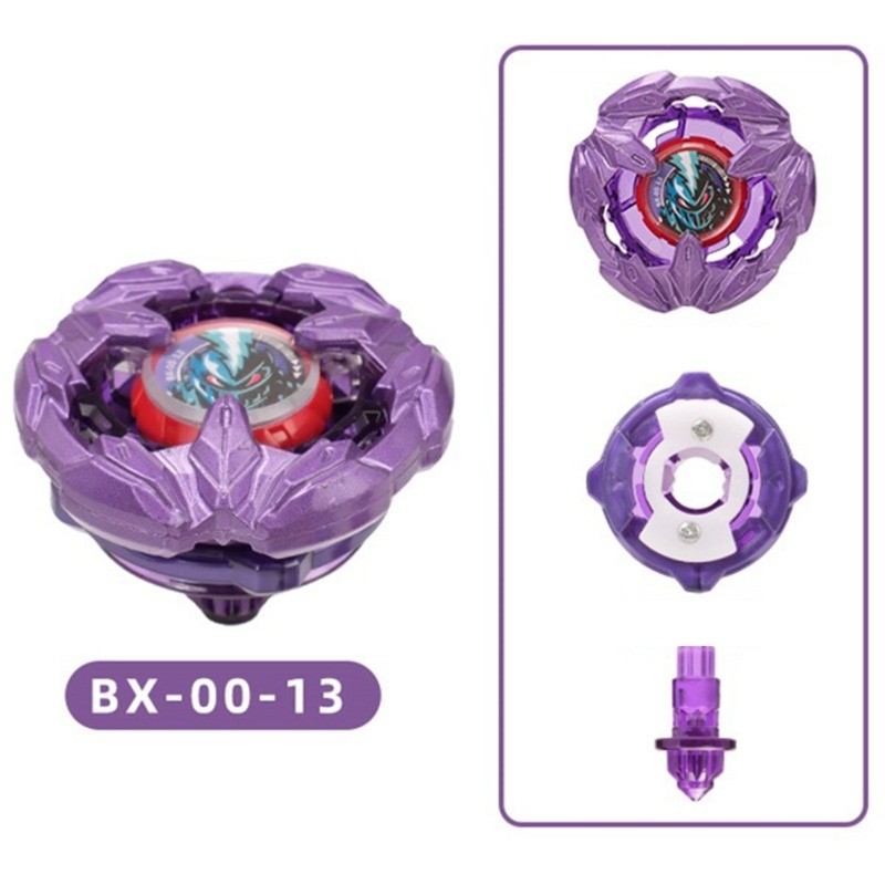 Beyblade X CX-05-01 BX-02 Infernos Cythe-20 Dran Punhal Único