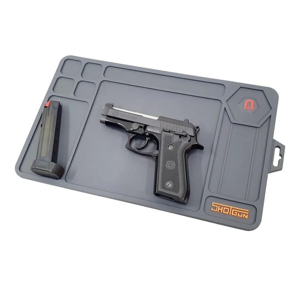 Gunpad Operator - Base Emborrachada Limpeza Armas - Stg SG3276 | Shopee ...
