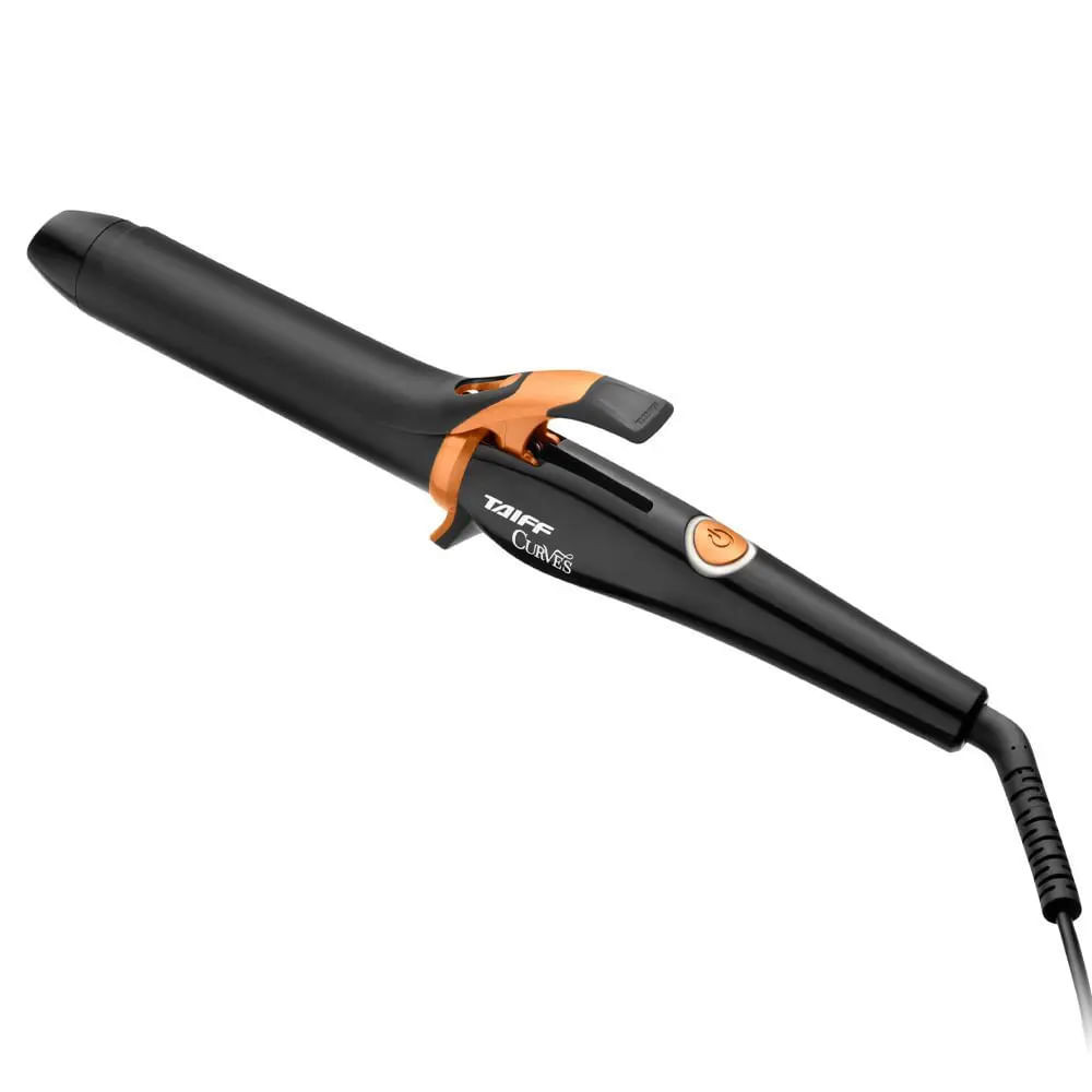 Modelador De Cabelo Taiff Curves 32mm | Shopee Brasil
