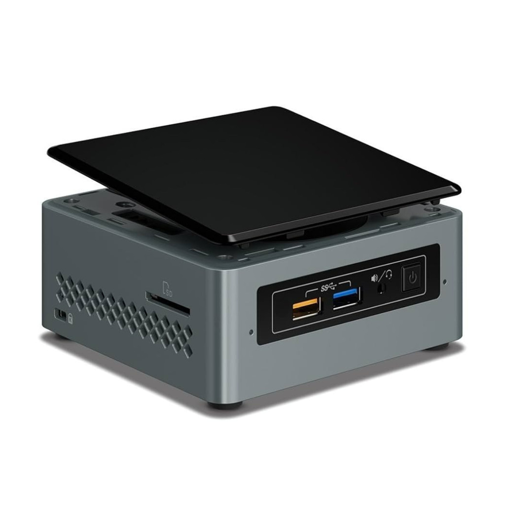 Intel NUC」のベアボーンが5,000円！“かなり綺麗”なジャンク品