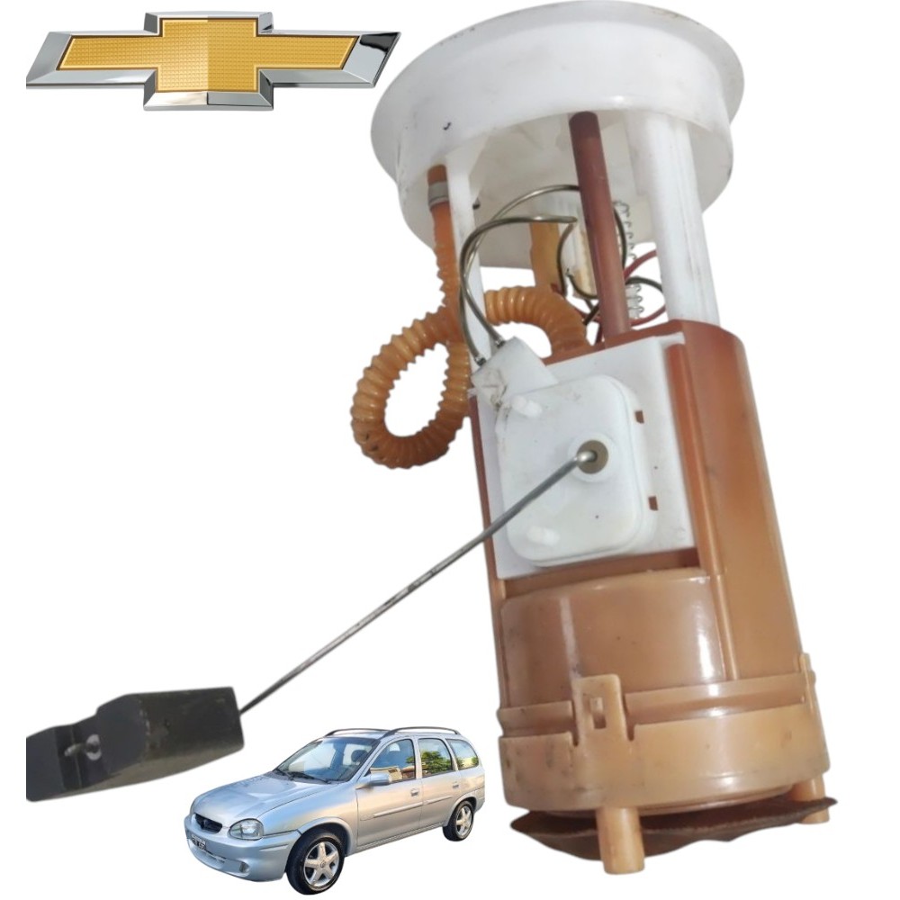 Bomba De Combustivel Completa Corsa Wagon Classic Gasolina | Shopee Brasil