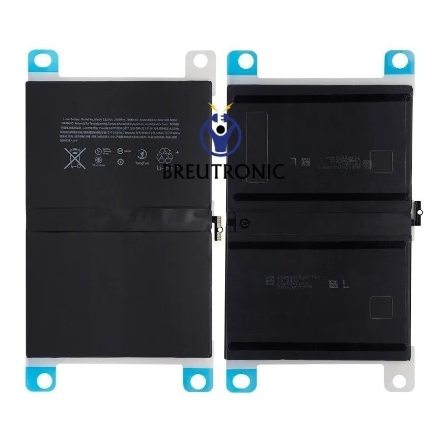 Bateria A1664 Para iPad Pro 9.7 A1673 A1674 A1675 A1954 | Shopee
