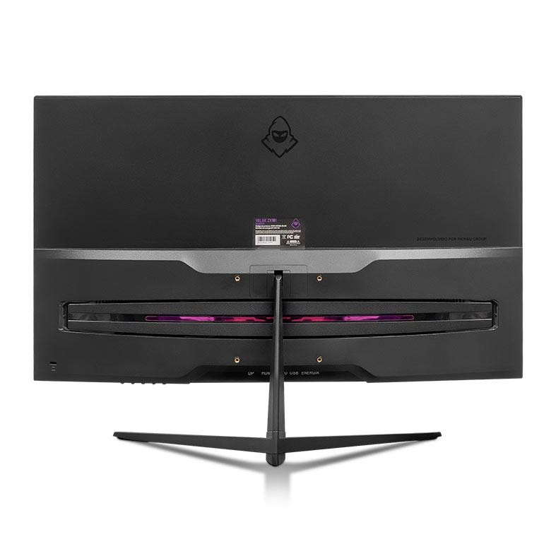 Monitor Gamer Mancer Valak ZX181, 27 Pol, VA, Curvo, FHD, 1ms