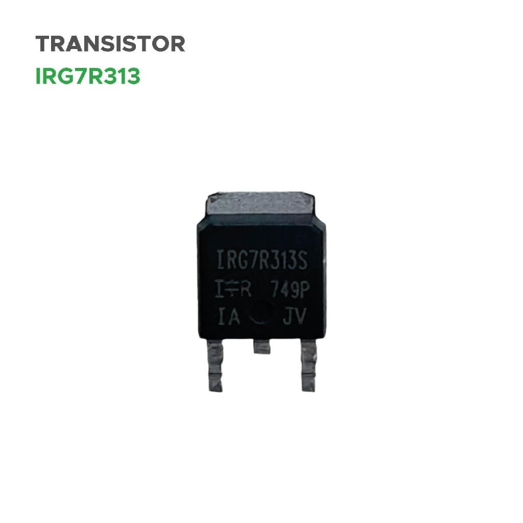 1 Pezzo IRG7R313U TO252 &ndash; IRG7R313UTR SOT &ndash; G7R313U Blister Originale