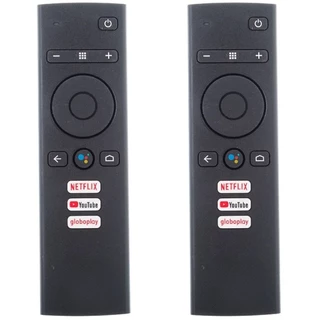 Kit 2 Controle Remoto Intelbras Izyplay Sem Comando De Voz