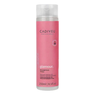 Shampoo Para Cabelos Glamour Essentials Cadiveu Professional 250ml