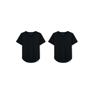 Kit 2 Camisetas Esportivas Femininas Hering Sports