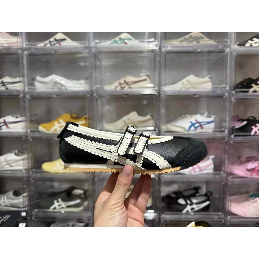 Sapatilhas de balé Onitsuka Tiger MEXICO 66 TGRS Sapatilhas de balé Onitsuka Tiger MEXICO 66 TGRS