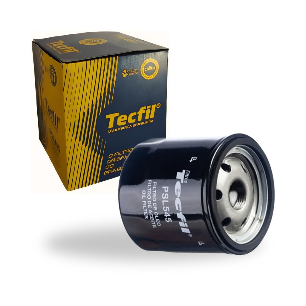 Filtro Oléo Lubrificante Up 1.0 2013 até 2021 Original Tecfil | Shopee ...
