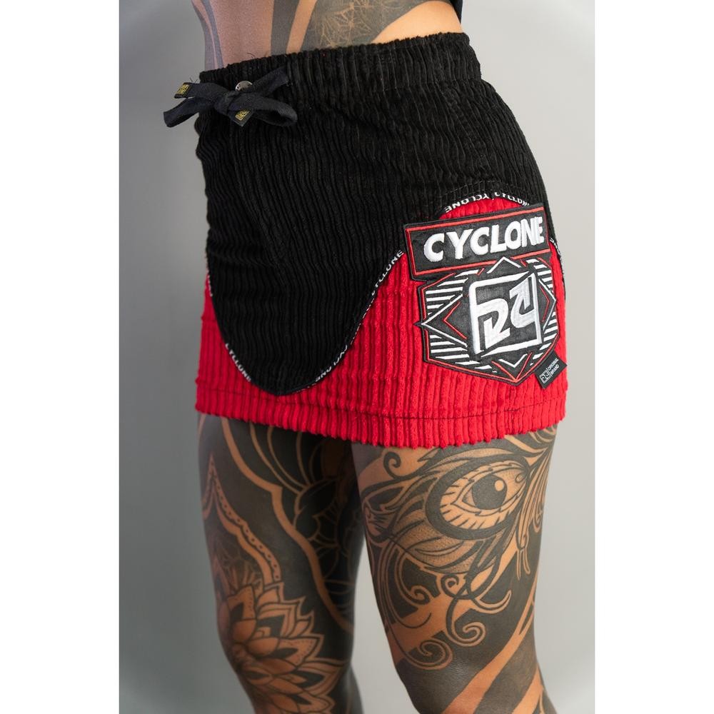 Saia Cyclone Original Veludo Rider Heavy | Shopee Brasil