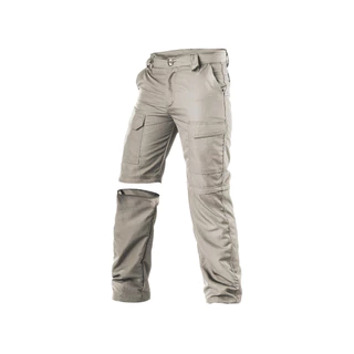 Calça Tática Vira Bermuda Pesca Caça Camping Unissex Fox Boy