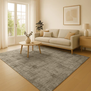 Tapete Boho Geométrico para Sala Grande 3,00x2,00m