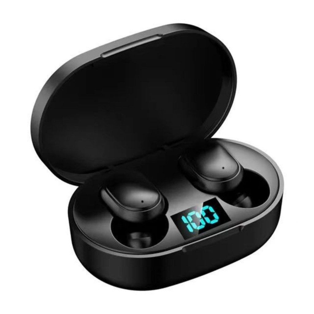 Ellenne AURICOLARI CUFFIE BLUETOOTH 5.0 WIRELESS A6S TWS SPORT SENZA FILI - Foto 7