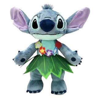 Pelúcia Disney Infantil Stitch Aloha 33cm F01754 - Fun