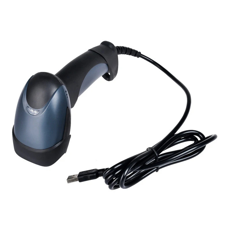 Scanner M5 2D Scanner comercial de recibos de pagamento Arma portátil ...
