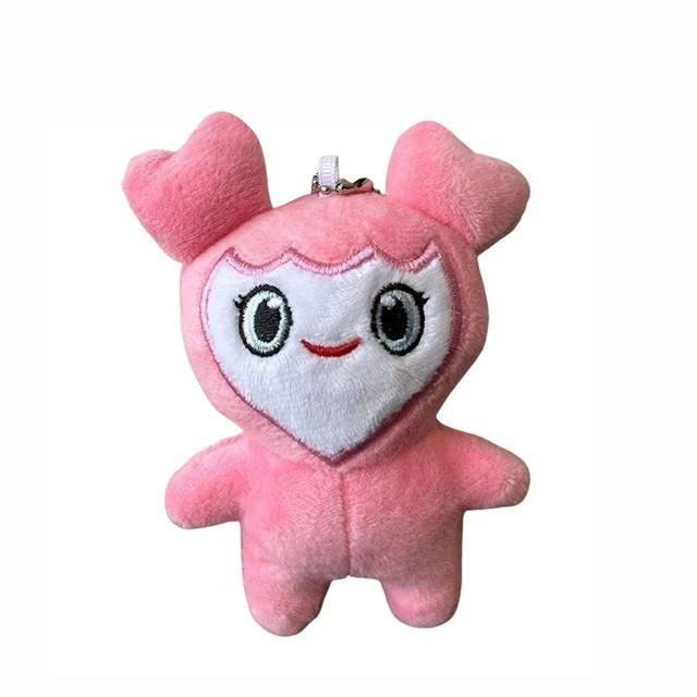 TK Lovelys Plush Toy Cartoon Animal De Pelúcia TWICE Momo Doll
