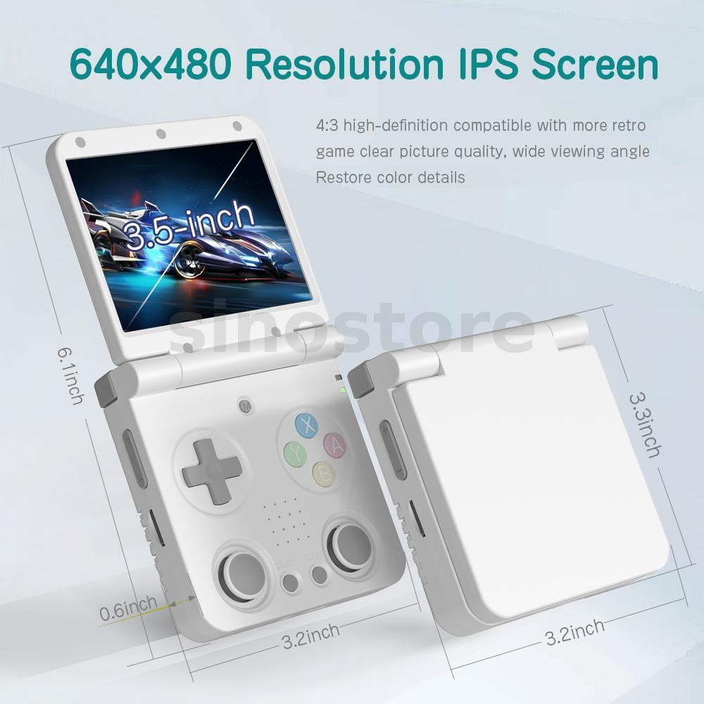 Miyoo Flip V2 128G 3.5 