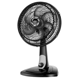 Ventilador de Mesa Turbo Mondial 30cm 60W VT-30-NB 220V