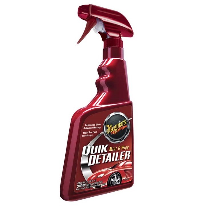 Imagem do produto Meguiars A3316 Quik Detailer 473ML