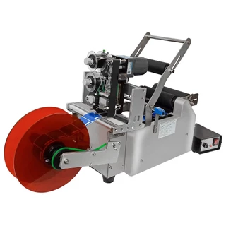 Rotuladora Semiautomática com Datador 220V em Oferta na Shopee