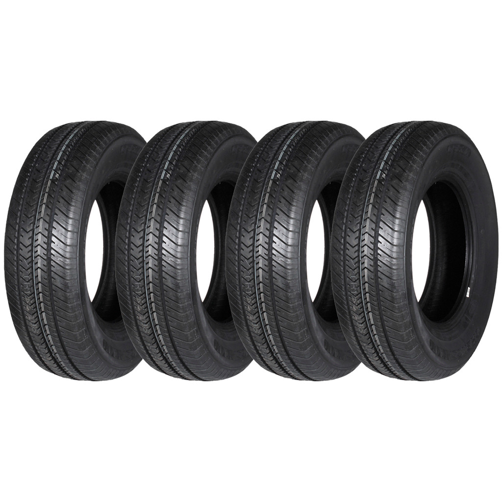 Kit 4 Pneus Aro 15 Chengshan 205/70 R15C 8PR 106/104R CSR71 | Shopee Brasil