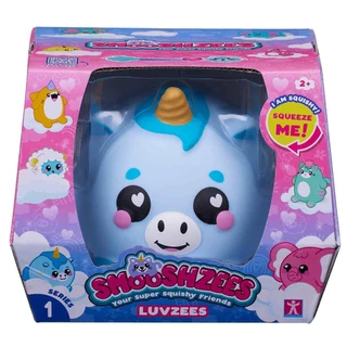 Boneco Elástico Boltz de 11cm - Smooshzees