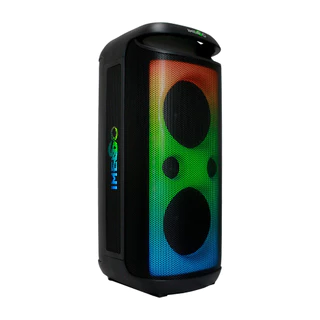Caixa De Som Portátil Bt Imenso X44pro 120w Ipx4 C/ 2mic