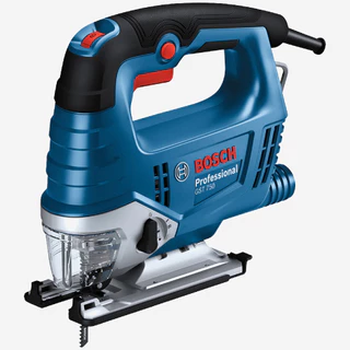 Lâmina Profissional Bosch Tico Modelo Gst 750 em Oferta na Shopee