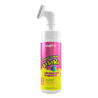 Mousse Micelar Tutti Frutti Hábito Cosméticos Limpeza