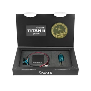 Gate Pulsar Pistola Airsoft HPA Titan Blueetooth