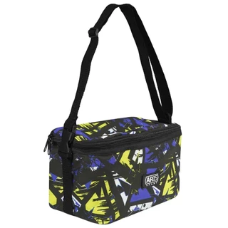 Bolsa Termica Ar15 Sport Impermeavel Azul/Verde M