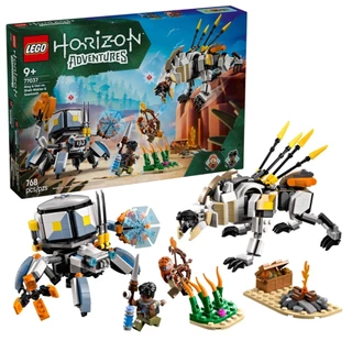Brinquedo De Construção Lego Horizon Adventures Aloy & Varl