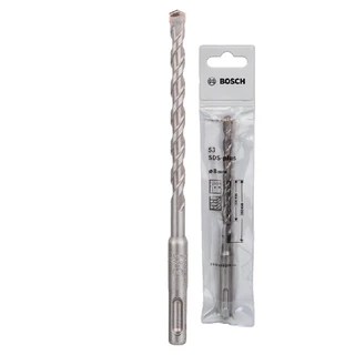 Broca Para Concreto 8mm Sds Plus Martelete Bosch