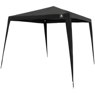 Tenda Gazebo Polietileno 3mX3mts Black - Bel Fix C/ Garantia