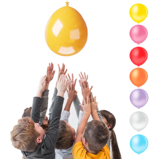 Balão de Festa Bexigão de Aniversário Liso 25'' Balão 250 Fat Ball Varias Cores c/1 un