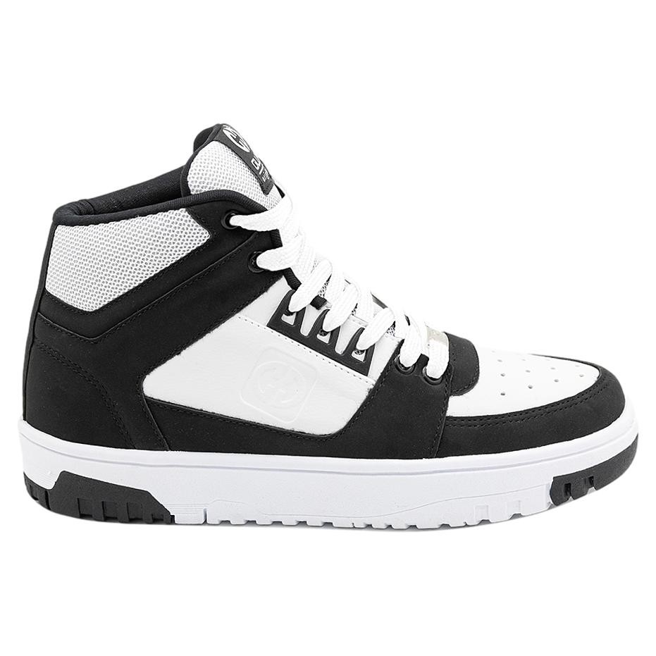 Tenis Ollie Rio Cano Alto Botinha Masculino Adulto Ol3743