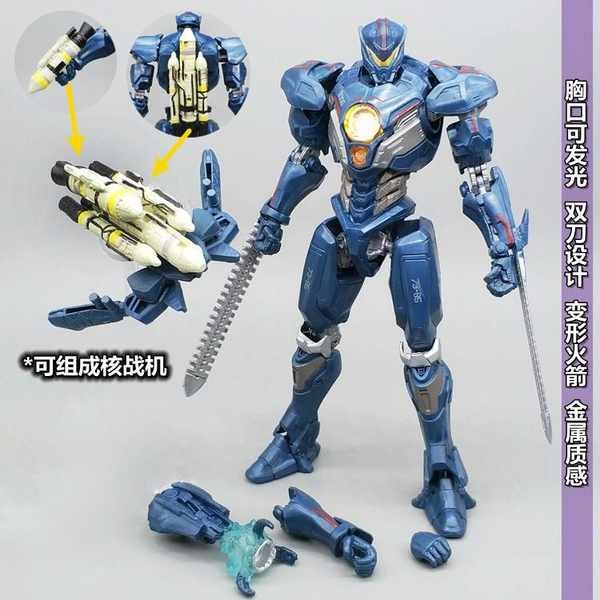 Pacific Rim 2 Mech Revenge Rover Godzilla, o rei dos monstros, modelo ...