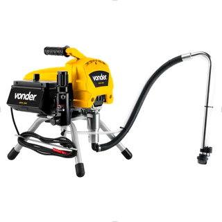 Máquina de Pintura Airless, 3,0hp 220v Mpa300 Vonder em Oferta na Shopee
