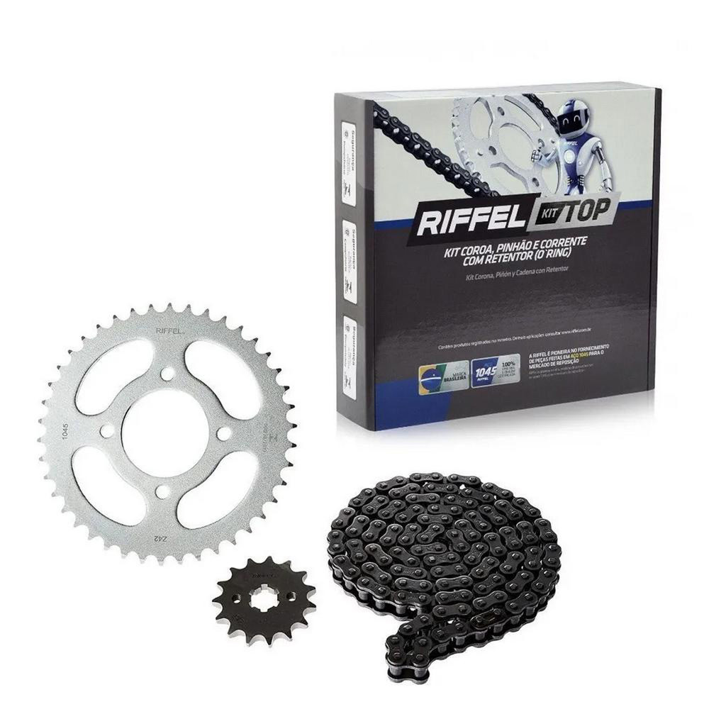 Kit Relacao Riffel Kit 91164 Top | Shopee Brasil