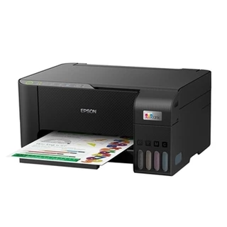 Impressora Multifuncional Epson L3250, Ecotank | Jato de Tinta, Wi-Fi, Preto, Bivolt