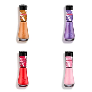 Esmalte Vult e Fruit-Tella - Lançamento 100% Original